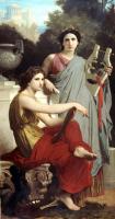 Bouguereau, William-Adolphe - Art & Literature